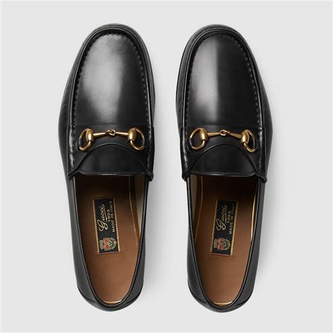 gucci 1953 loafer black.